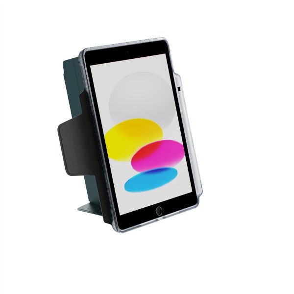 Tech21 iPad 10.2 (gen 7/8/9) Cover Evo Folio Grøn