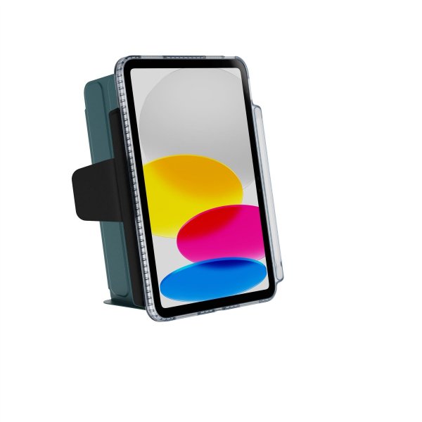 Tech21 iPad 10.9 (gen 10)/iPad 11 (A16) Cover Evo Folio Grøn