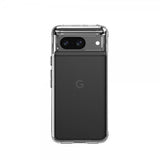 Tech21 Google Pixel 8a Cover Evo Clear Gennemsigtigt