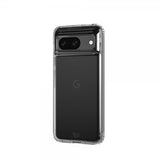 Tech21 Google Pixel 8a Cover Evo Clear Gennemsigtigt