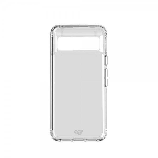 Tech21 Google Pixel 8a Cover Evo Clear Gennemsigtigt