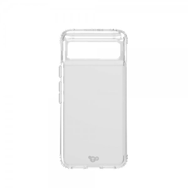 Tech21 Google Pixel 8a Cover Evo Clear Gennemsigtigt
