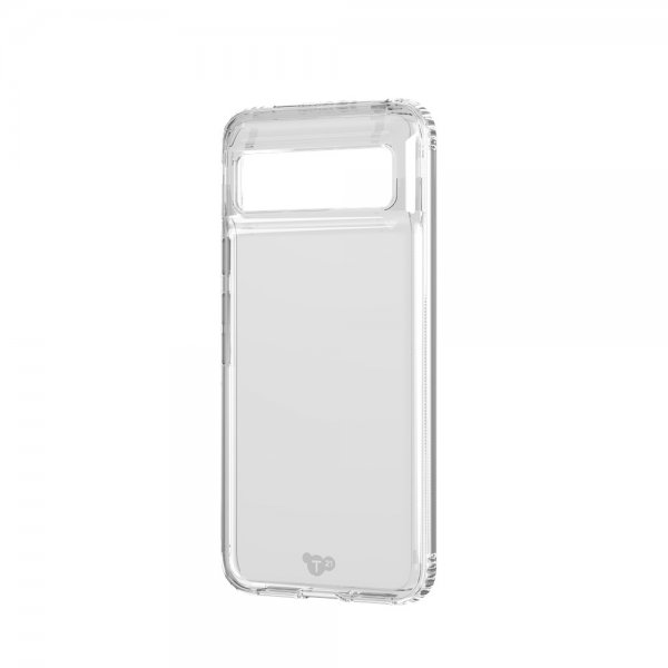 Tech21 Google Pixel 8a Cover Evo Clear Gennemsigtigt