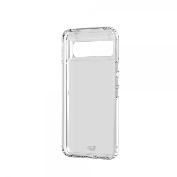 Tech21 Google Pixel 8a Cover Evo Clear Gennemsigtigt