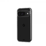 Tech21 Google Pixel 9/Pixel 9 Pro Cover Evo Clear Gennemsigtig