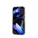 Tech21 Google Pixel 9/Pixel 9 Pro Cover Evo Clear Gennemsigtig