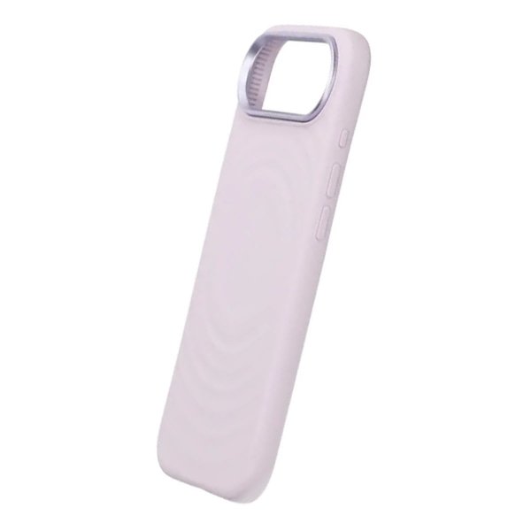 iPhone Air Cover Silikone MagSafe Lilla