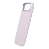 iPhone Air Cover Silikone MagSafe Lilla