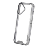 iPhone 17 Cover TPU Etui Sort