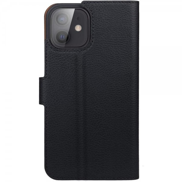 Xqisit iPhone 12/iPhone 12 Pro Etui Slim Wallet Selection Sort
