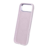 iPhone Air Cover Silikone MagSafe Lilla