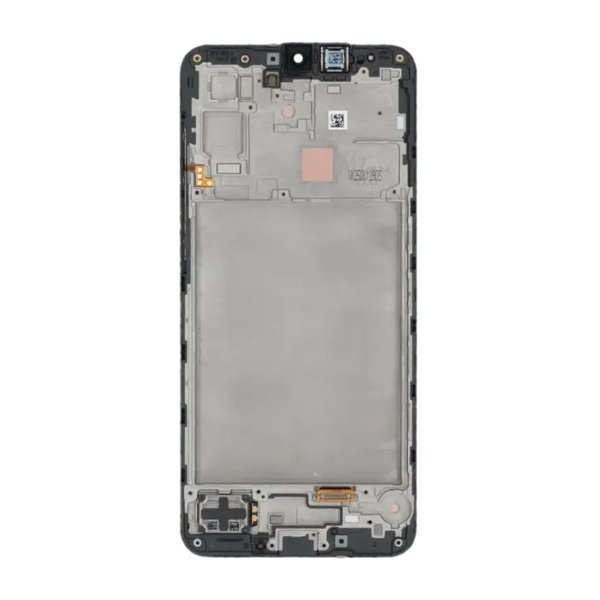 Samsung Galaxy A17 4G LCD Skærm Original - Sort