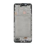 Samsung Galaxy A17 4G LCD Skærm Original - Sort