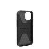 Urban Armor Gear (UAG) iPhone 12 Mini Cover Civilian Eggplant