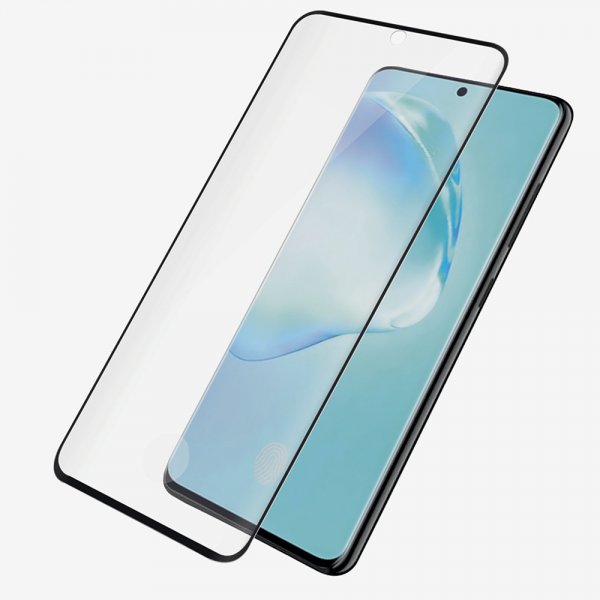 PanzerGlass Samsung Galaxy S20 Skærmbeskyttelse Case Friendly Fingeraftryk