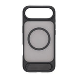 Rvelon iPhone Air Skal med Stander Sort