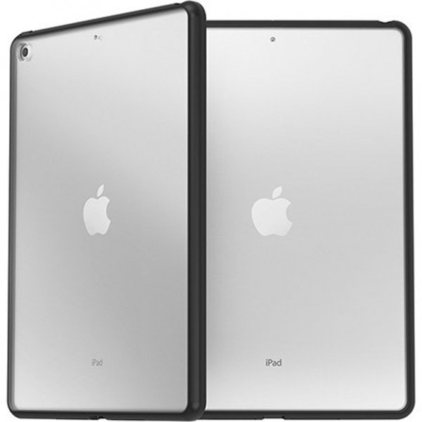Otterbox iPad 10.2 Cover React Black Crystal