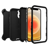 Otterbox iPhone 12 Mini Cover Defender Sort