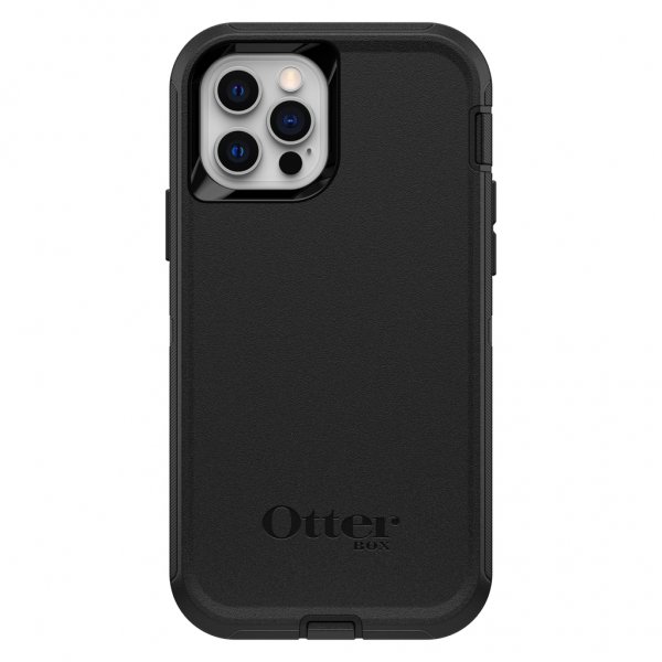 Otterbox iPhone 12/iPhone 12 Pro Cover Defender Sort