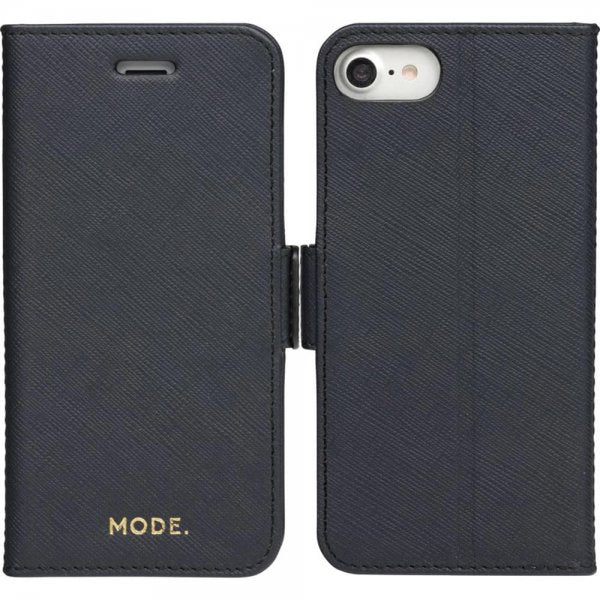 dbramante1928 iPhone 7/8/SE Cover Milano Night Black