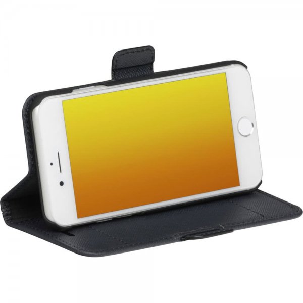 dbramante1928 iPhone 7/8/SE Cover Milano Night Black