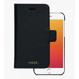 dbramante1928 iPhone 7/8/SE Cover New York Aftageligt Cover Night Black