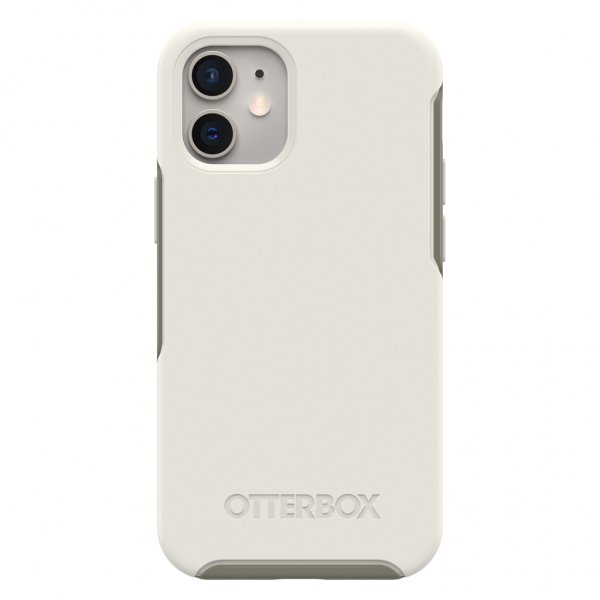 Otterbox iPhone 12 Mini Cover Symmetry Plus Spring Snow