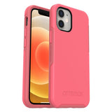 Otterbox iPhone 12 Mini Cover Symmetry Plus Tea Petal