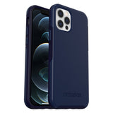 Otterbox iPhone 12/iPhone 12 Pro Cover Symmetry Plus Navy Captain