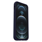 Otterbox iPhone 12/iPhone 12 Pro Cover Symmetry Plus Navy Captain