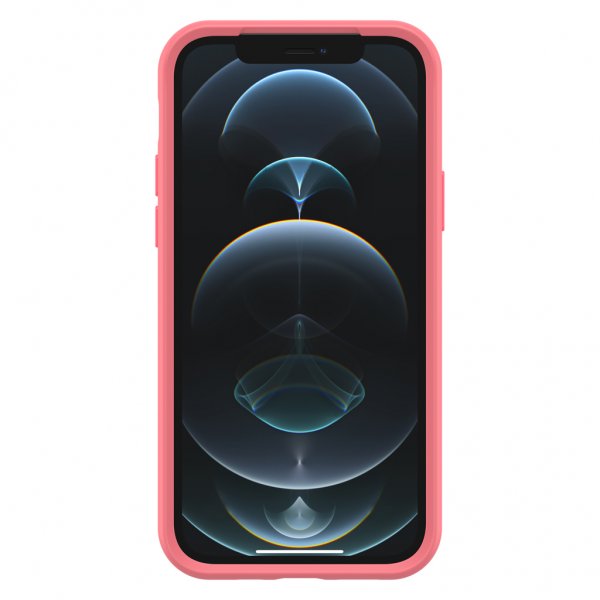 Otterbox iPhone 12/iPhone 12 Pro Cover Symmetry Plus Tea Petal