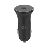 Xqisit Biloplader USB-C PD 20W Sort