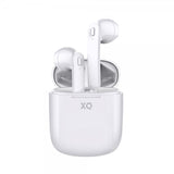 Xqisit True Wireless Lite Trådløse Hovedtelefoner Hvid