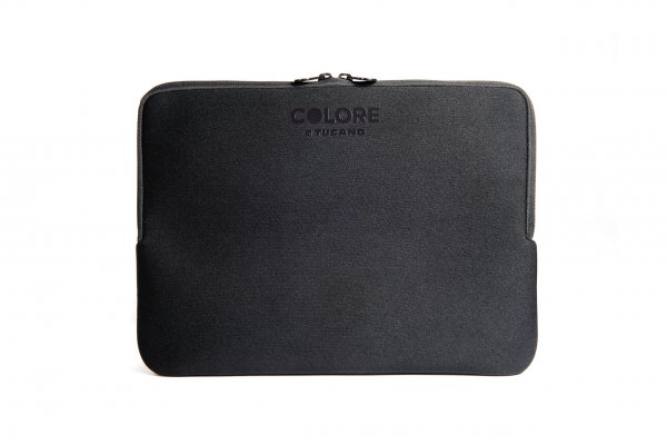 Tucano Sleeve Colore 12"/13" Sort