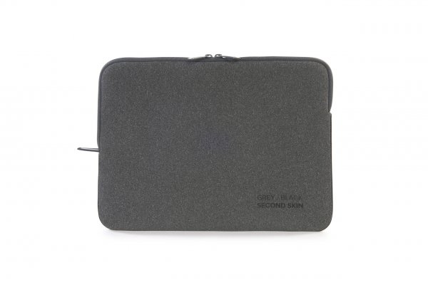 Tucano Sleeve Melange 13"/14" Sort