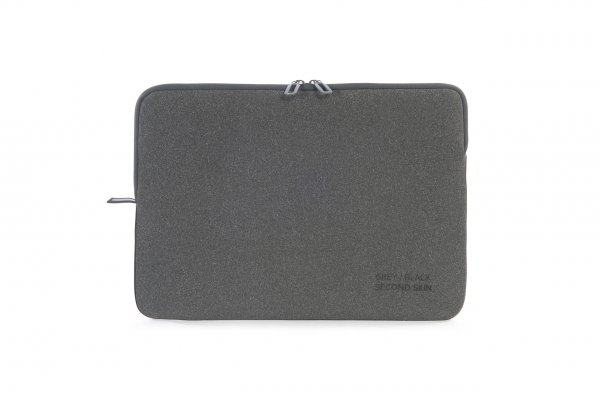 Tucano Sleeve Melange 15"/16" Sort