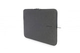 Tucano Sleeve Melange 15"/16" Sort