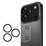iPhone 17 Pro Max Kameralinsebeskytter i Hærdet Glas
