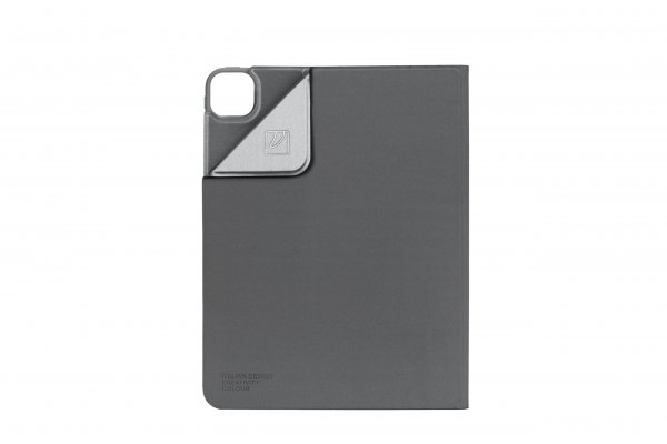 Tucano iPad Pro 11 (gen 2/3/4) Cover Metal Grå