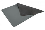 Tucano Skrivebordsunderlag Desk Pad 67x42 cm Mørkegrå