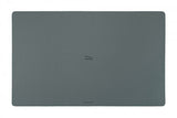 Tucano Skrivebordsunderlag Desk Pad 67x42 cm Mørkegrå