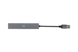 Tucano 4-i-1 USB-A Hub