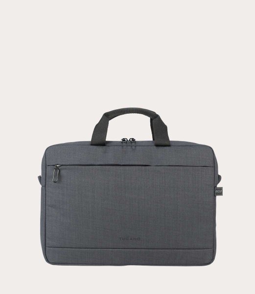 Tucano Taske Stop 13"/14" Sort