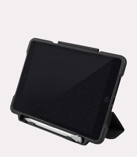 Tucano iPad 10.2 (gen 7/8/9) Cover Alunno Sort