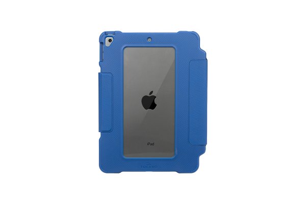 Tucano iPad 10.2 (gen 7/8/9) Cover Alunno Blå