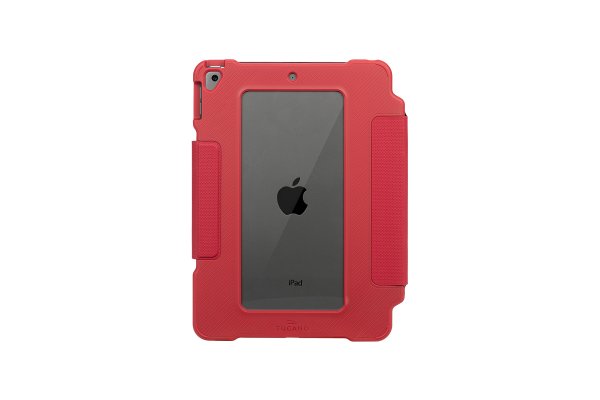 Tucano iPad 10.2 (gen 7/8/9) Etui Alunno Rød
