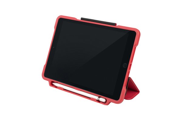 Tucano iPad 10.2 (gen 7/8/9) Etui Alunno Rød