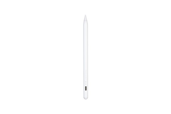 Tucano Stylus til iPad Aktiv USB-C Hvid