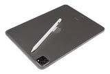 Tucano Stylus til iPad Aktiv USB-C Hvid