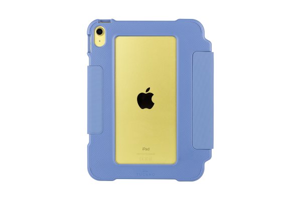 Tucano iPad 10.9 (10. generation)/iPad 11 (A16) Cover Alunno Blå